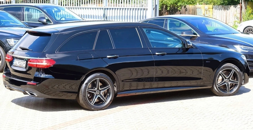 Mercedes-Benz Klasa E cena 159900 przebieg: 120000, rok produkcji 2019 z Hajnówka małe 781